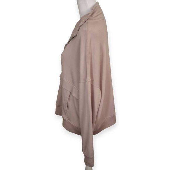 DANSKIN TAUPE PULLOVER SZ. L NWOT - Picture 7 of 10